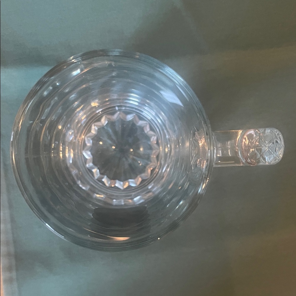 Guinness Hefty Glass Pub Mug - Picture 7 of 8